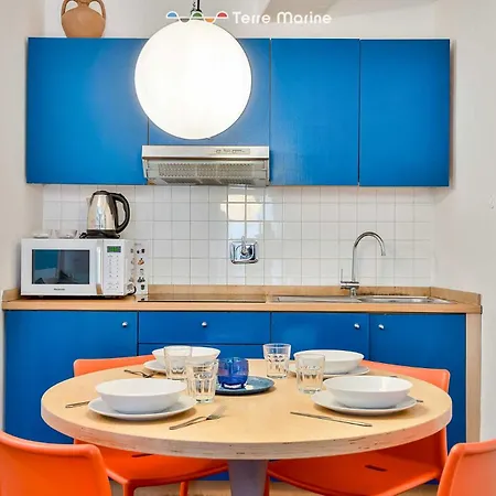 Apartment Piccolo Cuore, Terre Marine *