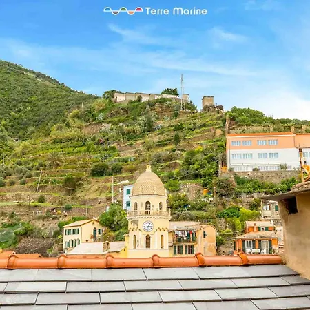 Piccolo Cuore, Terre Marine Vernazza