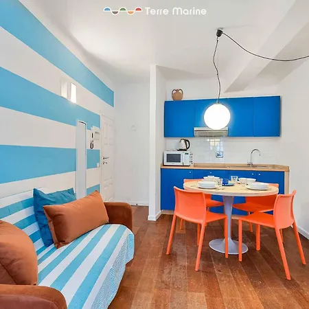 Piccolo Cuore, Terre Marine * Vernazza