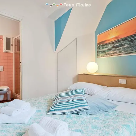 Apartamento Piccolo Cuore, Terre Marine Vernazza