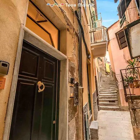 Piccolo Cuore, Terre Marine * Vernazza