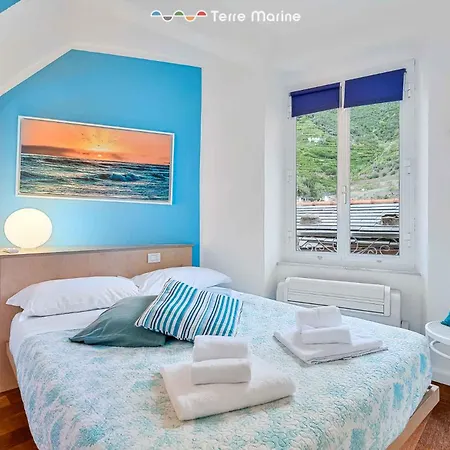Apartamento Piccolo Cuore, Terre Marine Vernazza