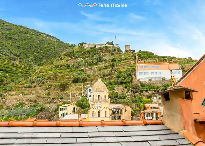 Piccolo Cuore, Terre Marine Vernazza