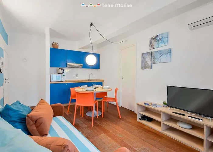 Piccolo Cuore, Terre Marine