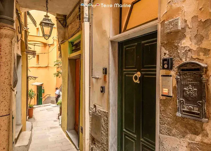 Apartament Piccolo Cuore, Terre Marine