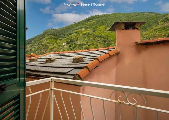 Piccolo Cuore, Terre Marine Apartament *